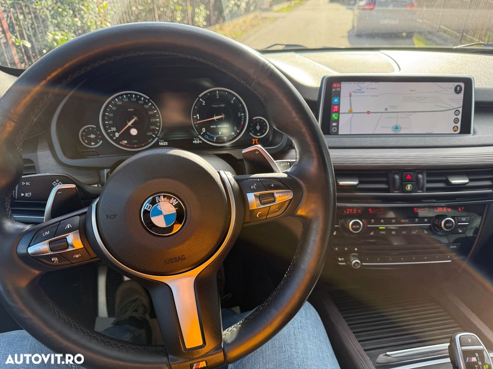 BMW X5 M M50d - 14