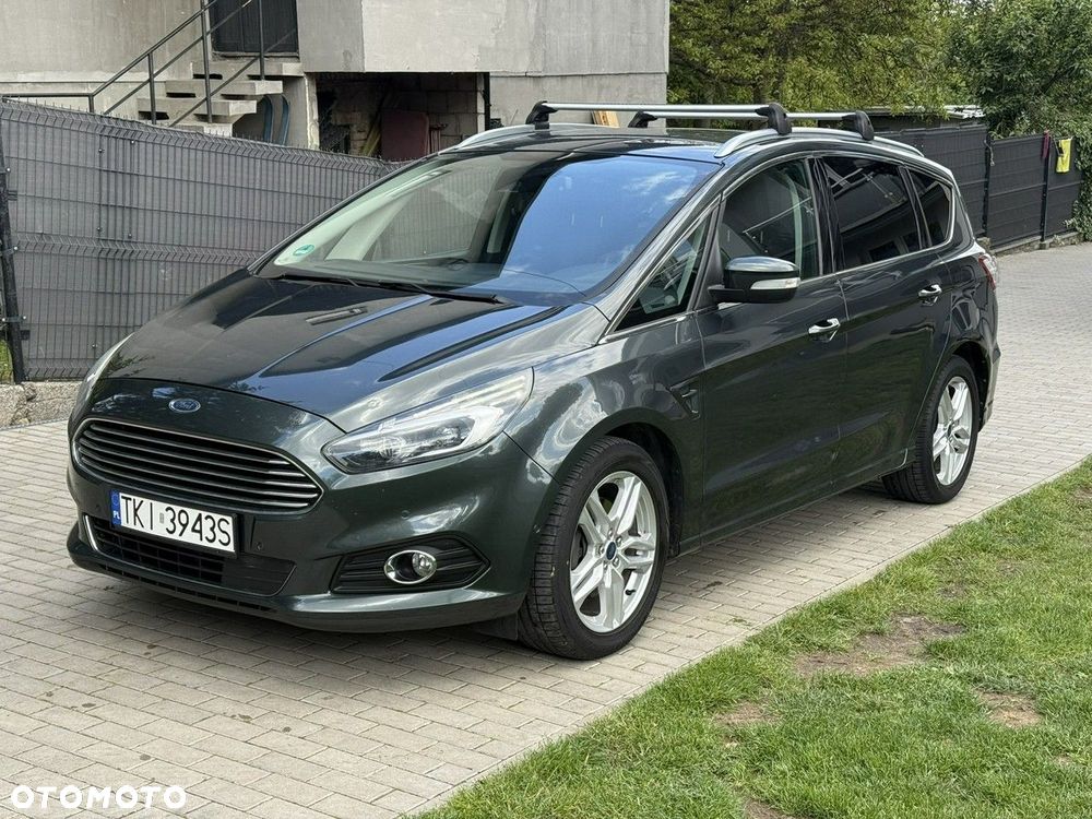 Ford S-MAX