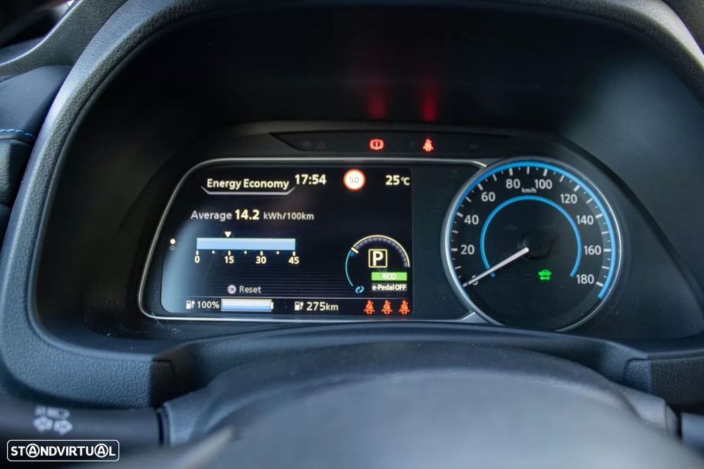Nissan Leaf 40 kWh Tekna - 18