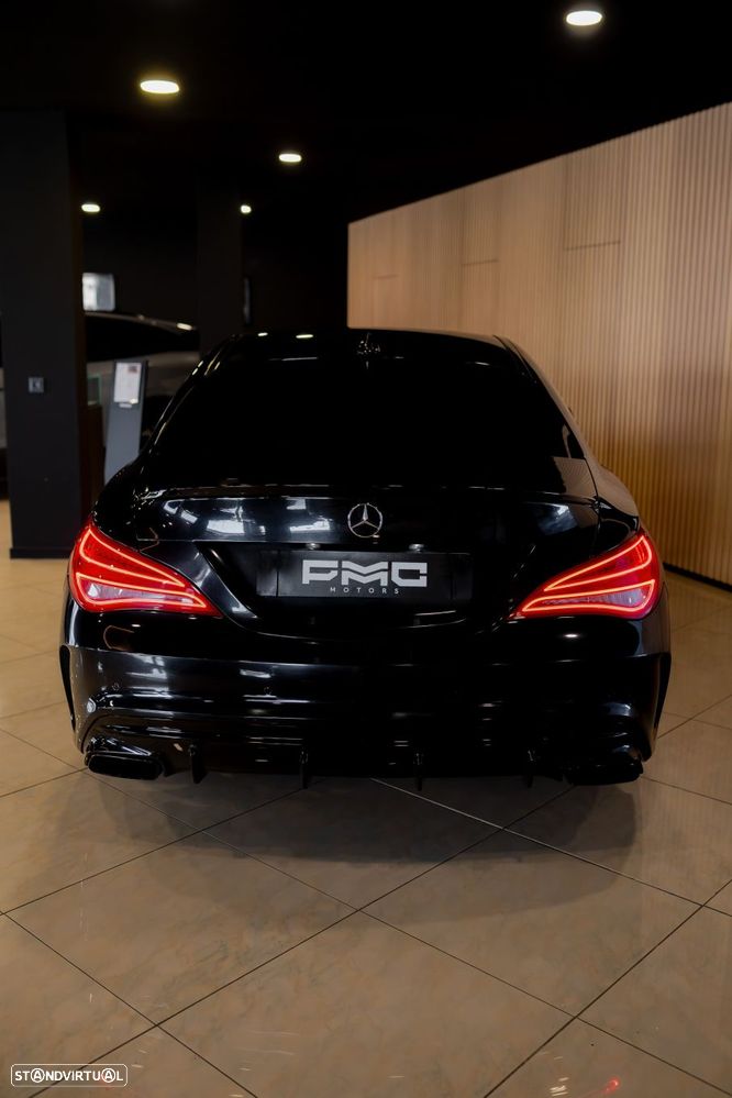 Mercedes-Benz CLA 220 d 7G-DCT AMG Line - 15