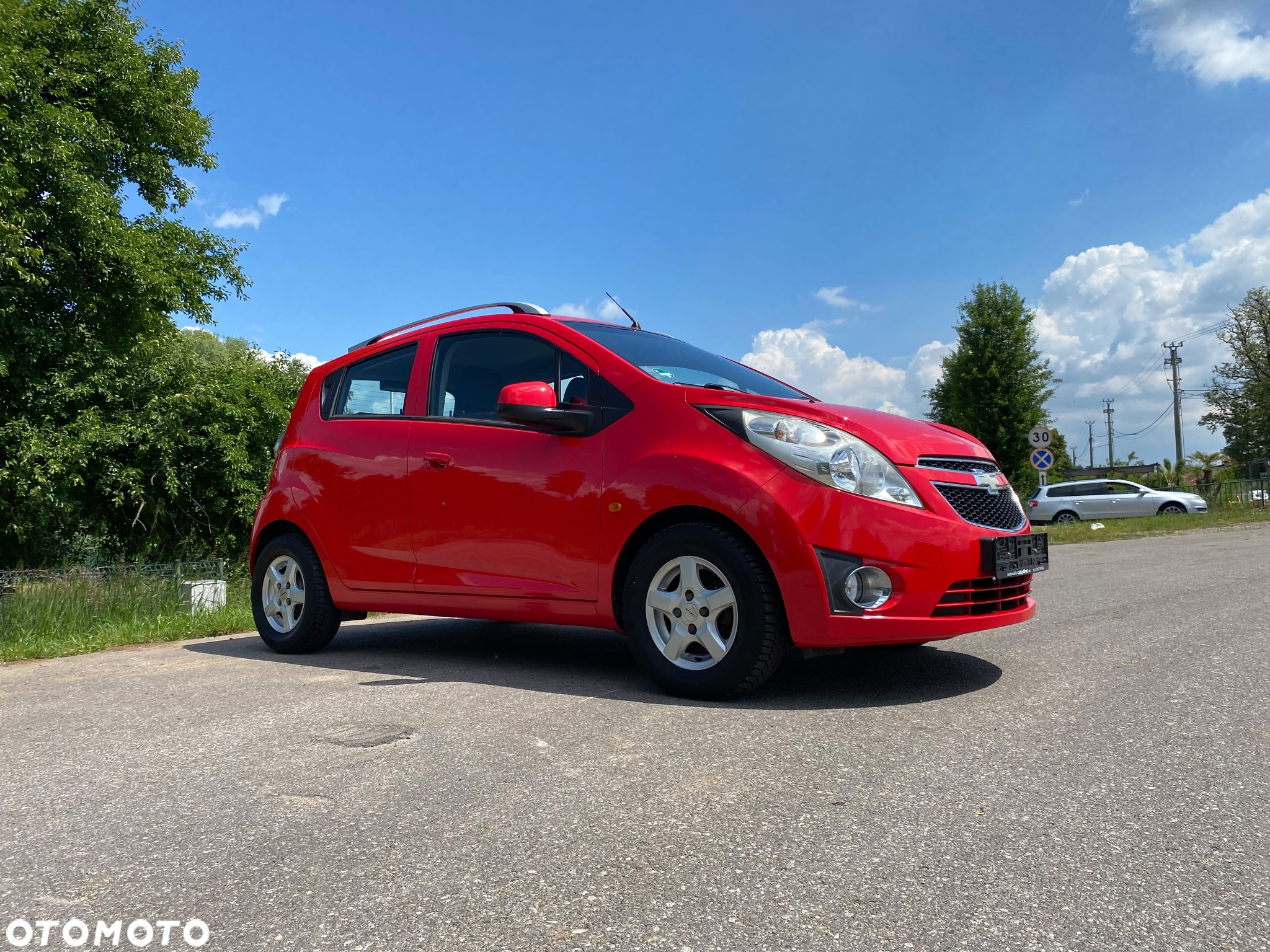 Chevrolet Spark - 13