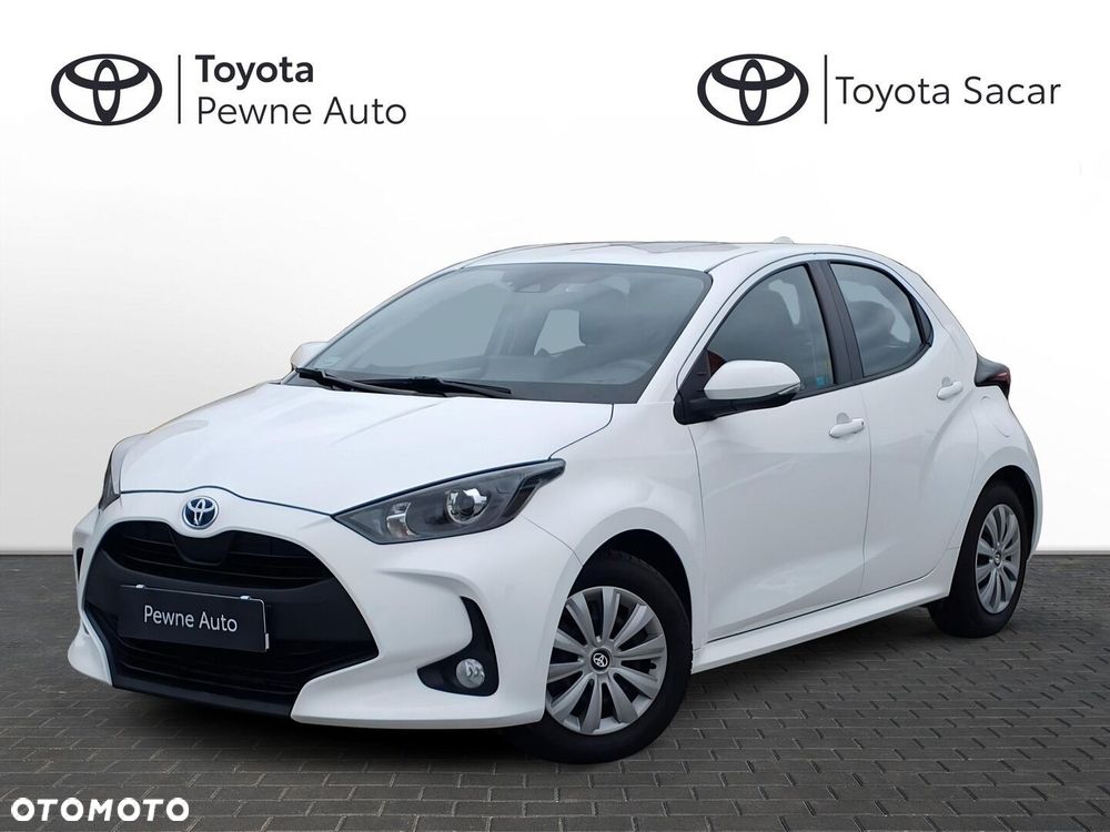 Toyota Yaris - 1
