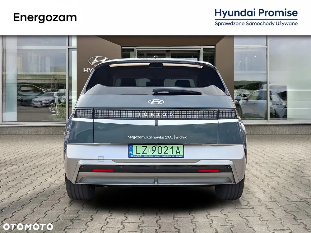 Hyundai IONIQ 5 84kWh Techniq - 4