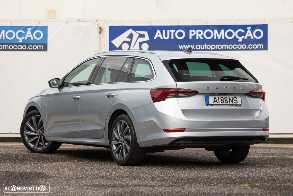 Skoda Octavia 1.4 TSI iV Style DSG - 11
