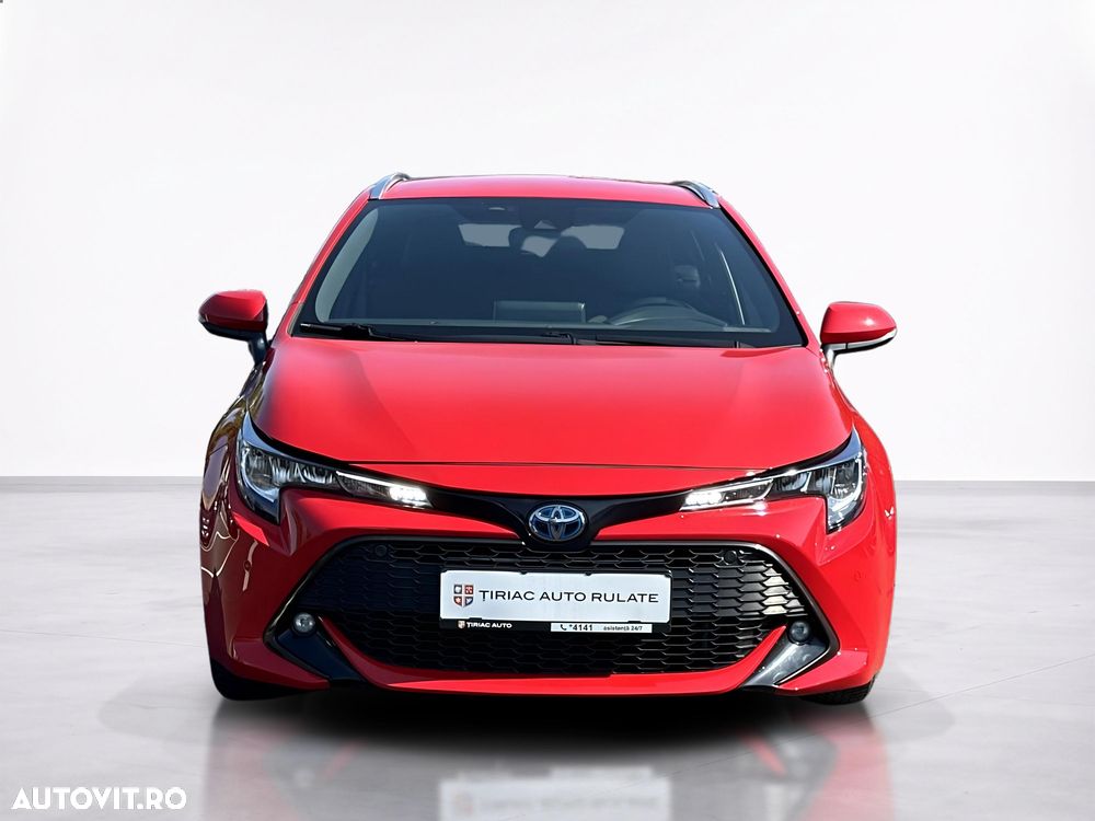 Toyota Corolla - 9