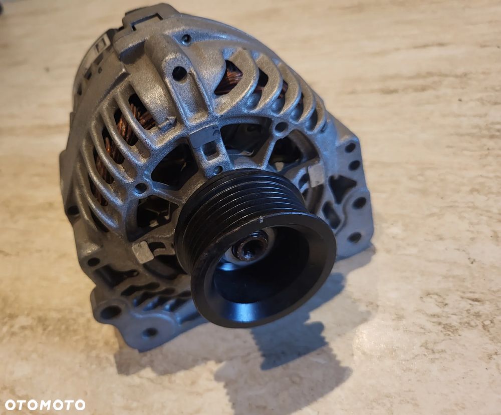 Alternator 14V, 90A  AUDI A2, A3, TT; SEAT CORDOBA, CORDOBA VARIO, IBIZA II, IBIZA III, IBIZA IV, IBIZA IV SC, LEON, TOLEDO II; SKODA FABIA I, OCTAVIA I, OCTAVIA II 1.4-3.2 11.95- - 2