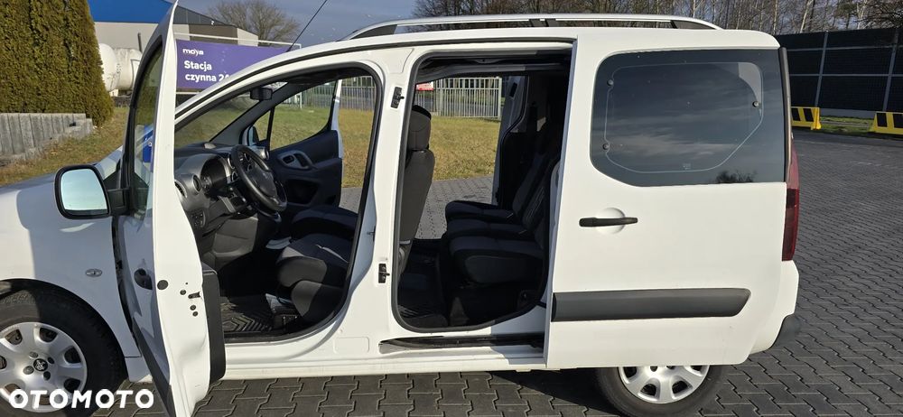 Peugeot Partner 1.6 HDi VTC Euro5 - 20