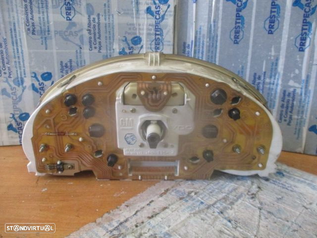 Quadrante 90386325 OPEL CORSA B 1995 1.2I KM/H 193895 - 2