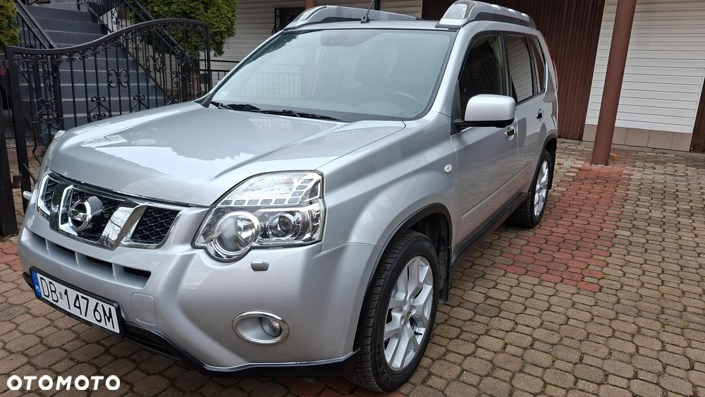 Nissan X-Trail 2.0 dCi LE Platinum - 1