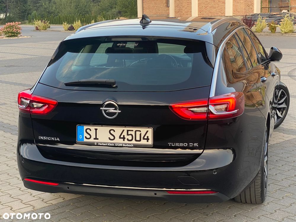 Opel Insignia Sports Tourer 2.0 Diesel 4x4 Business Edition - 8