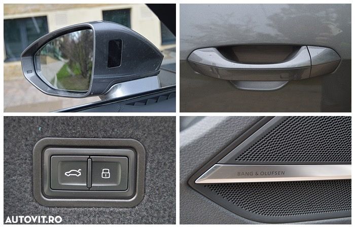 Audi A8 50 TDI quattro Tiptronic - 19