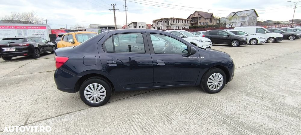 Dacia Logan 1.2 16V Laureate - 10