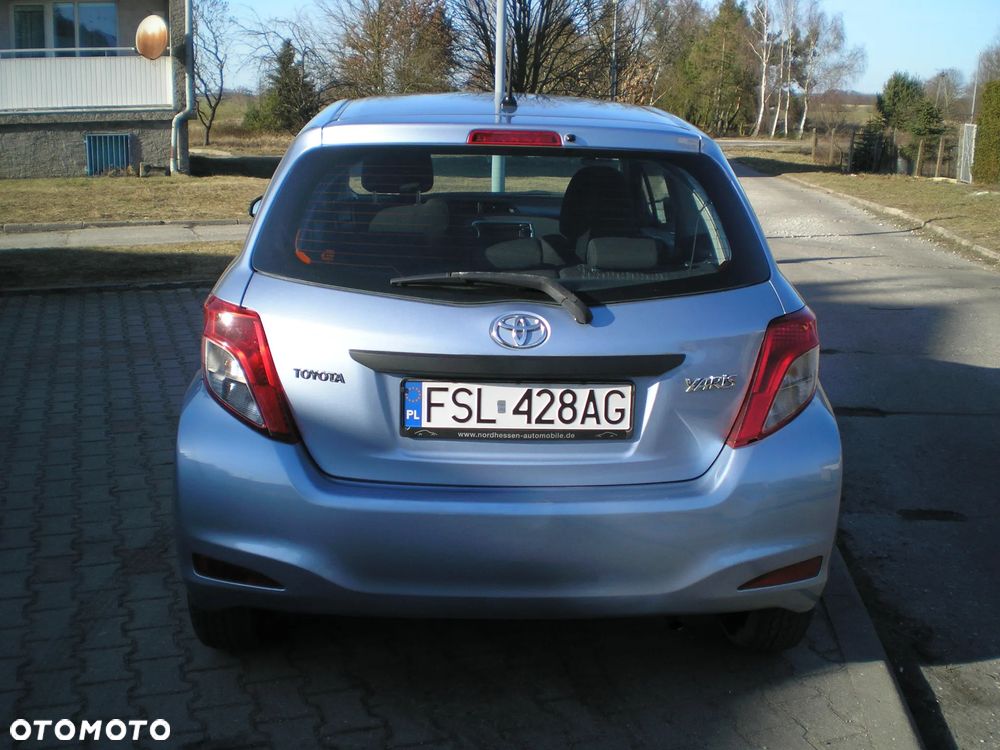 Toyota Yaris 1.0 VVT-i Cool - 3