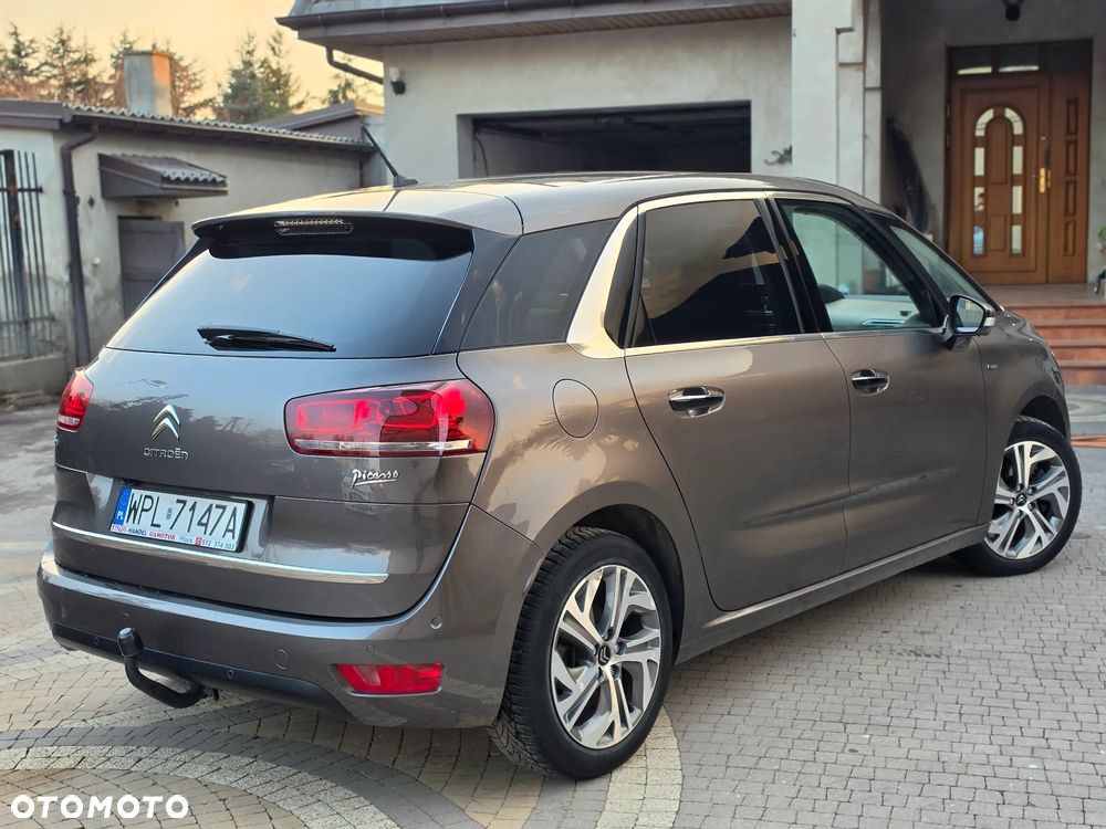 Citroën C4 Picasso - 1