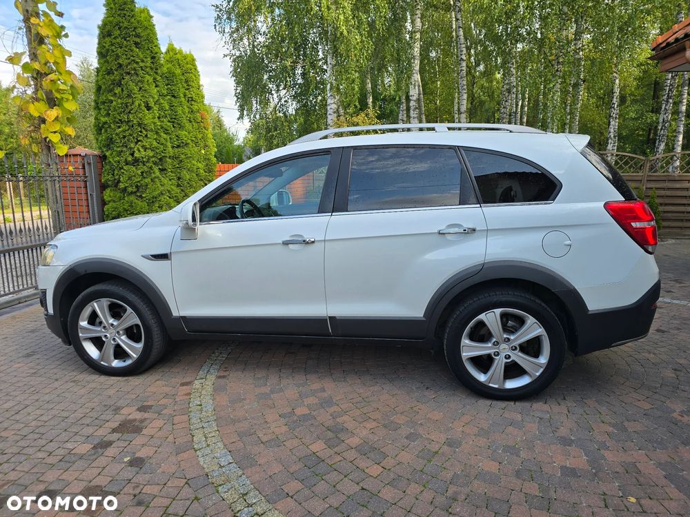 Chevrolet Captiva 2.2 Diesel 4WD LTZ - 12