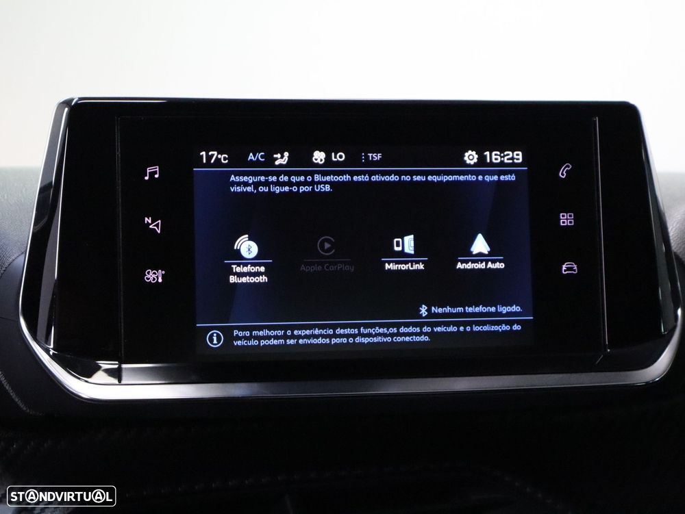 Peugeot 2008 1.5 BlueHDi Active Pack EAT8 - 15