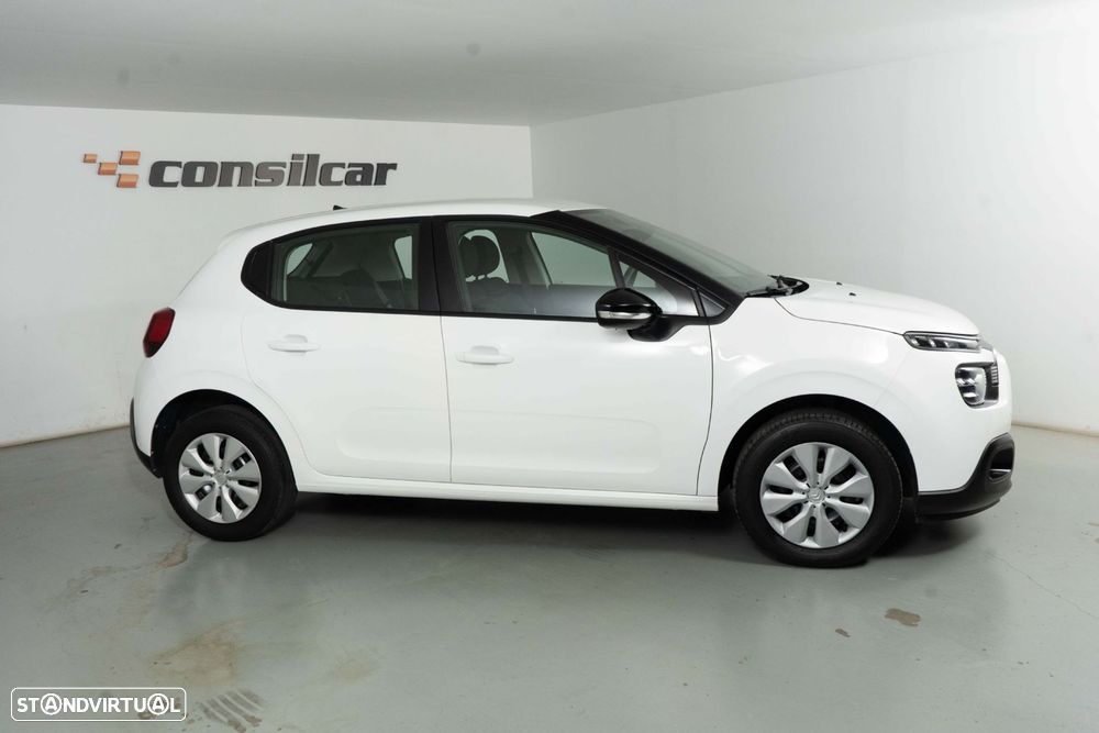 Citroën C3 1.2 PureTech Feel Pack - 7