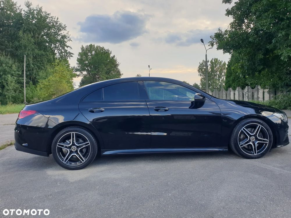 Mercedes-Benz CLA 220 d AMG Line 8G-DCT - 22