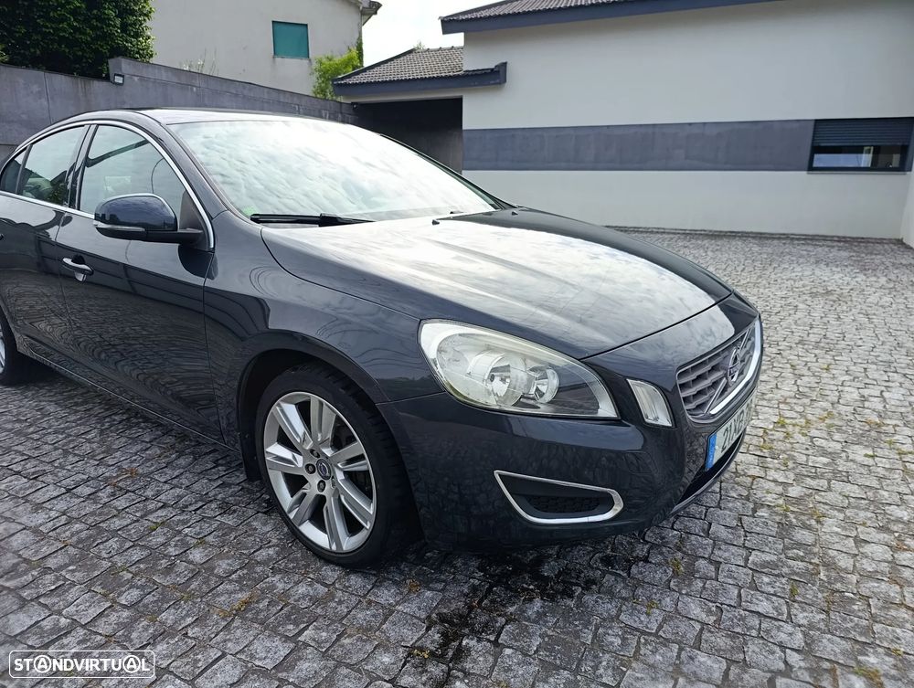 Volvo S60 T5 Powershift Summum - 10