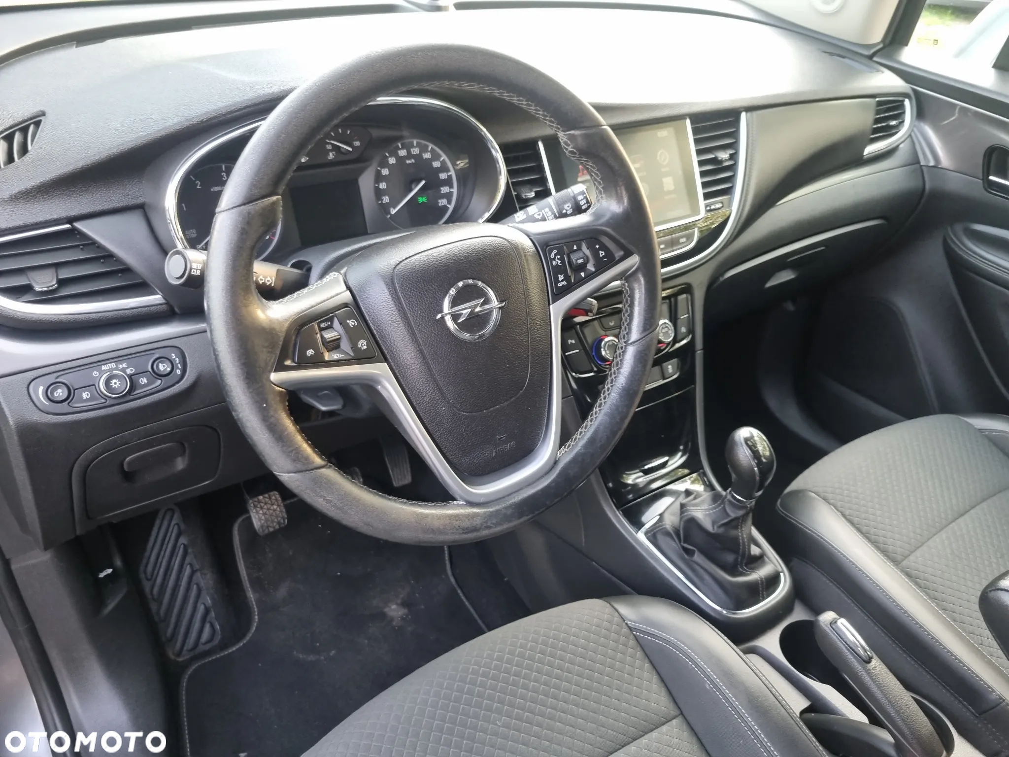 Opel Mokka 1.6 CDTI Enjoy S&S - 12