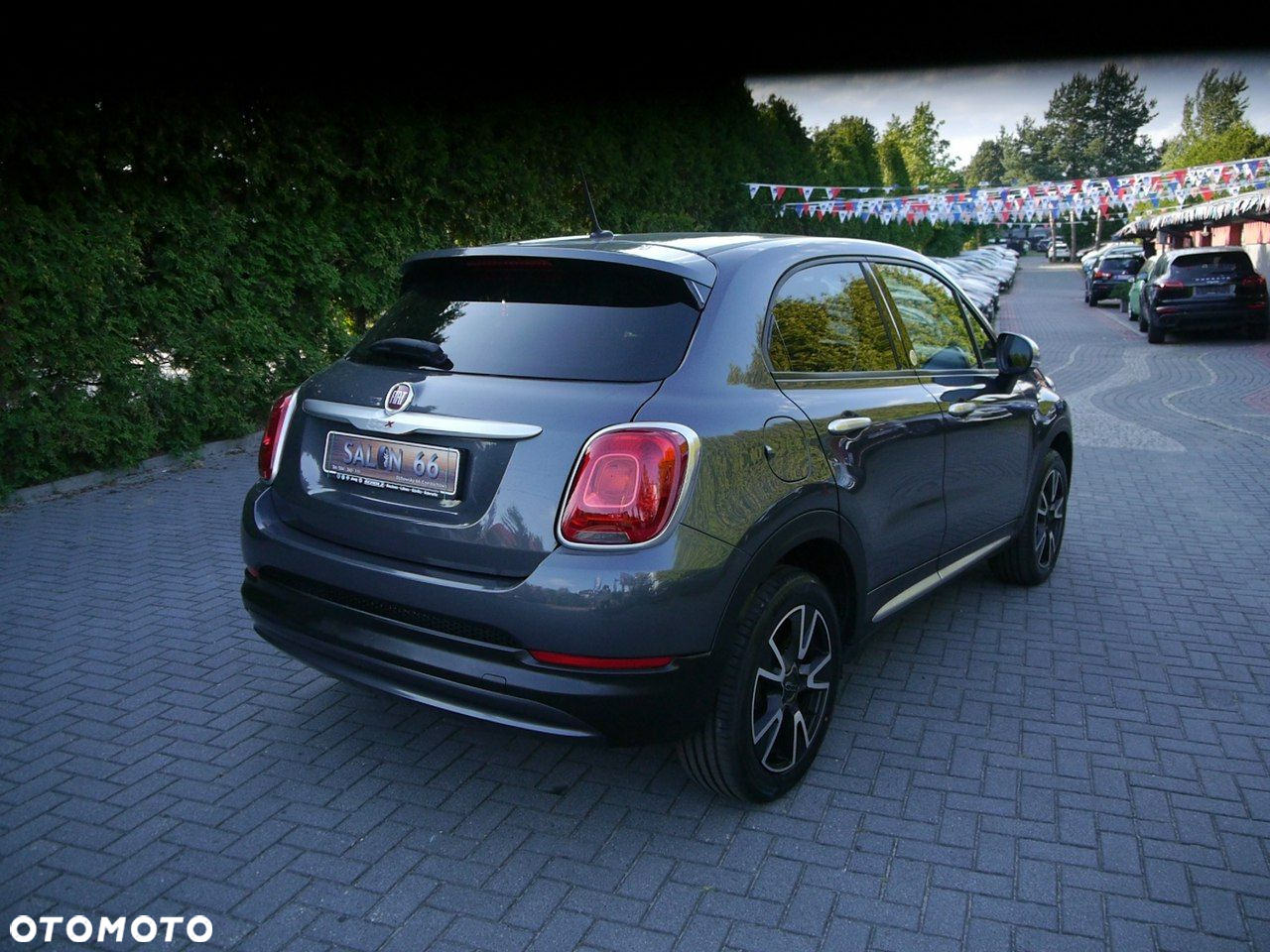 Fiat 500X 1.4 MultiAir Mirror - 5