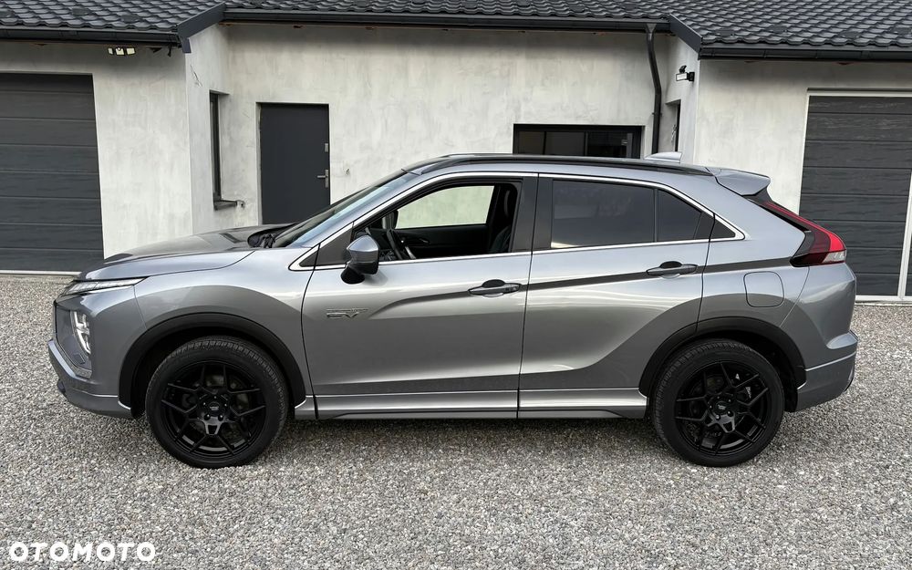 Mitsubishi Eclipse Cross 2.4 PHEV Intense Plus - 4