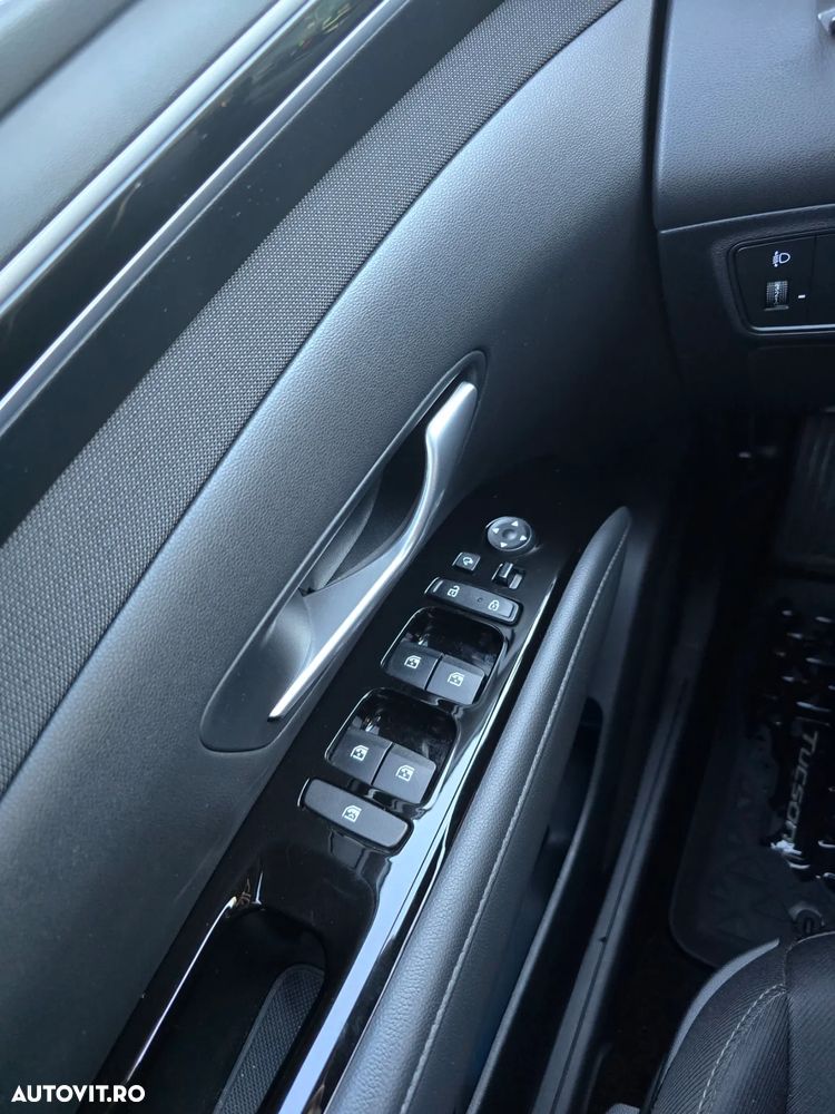 Hyundai Tucson HEV 1.6 l 230 CP 4WD 6AT Style+ - 8