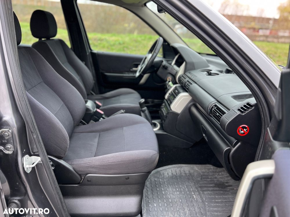 Land Rover Freelander - 9