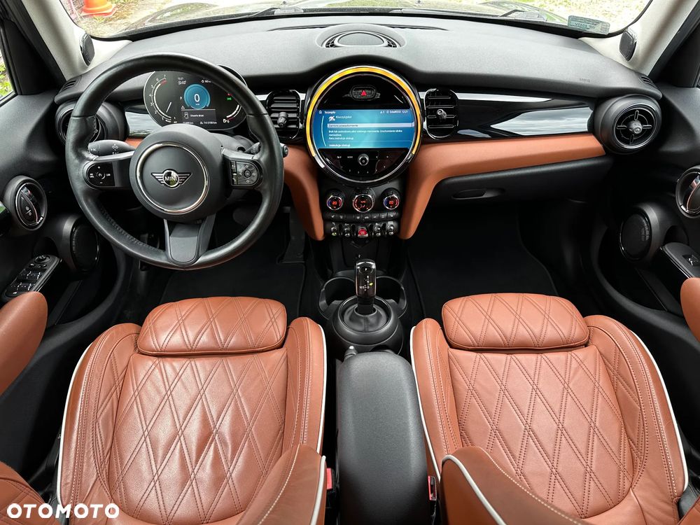 MINI Cooper Classic Trim - 9