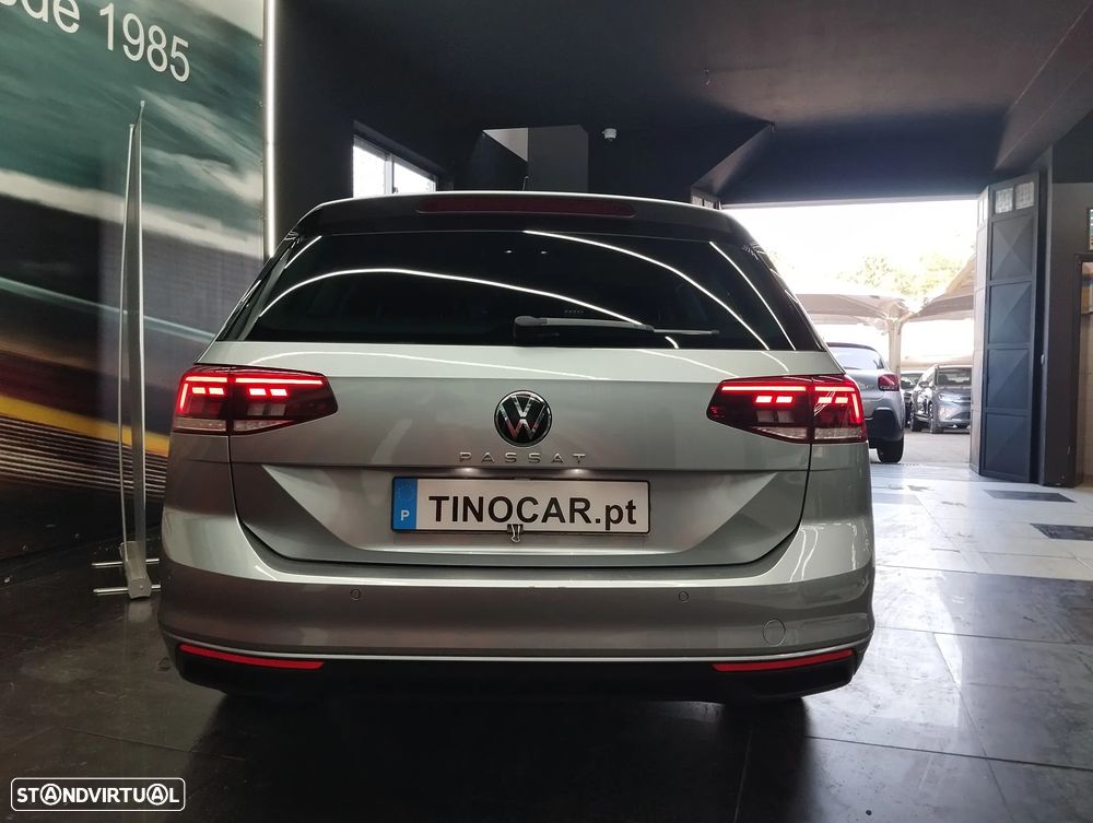 VW Passat Variant 2.0 TDI Business DSG - 9