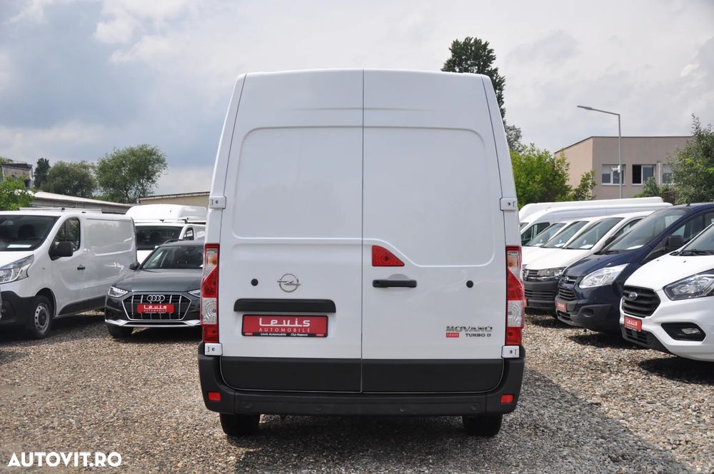 Opel Movano - 5