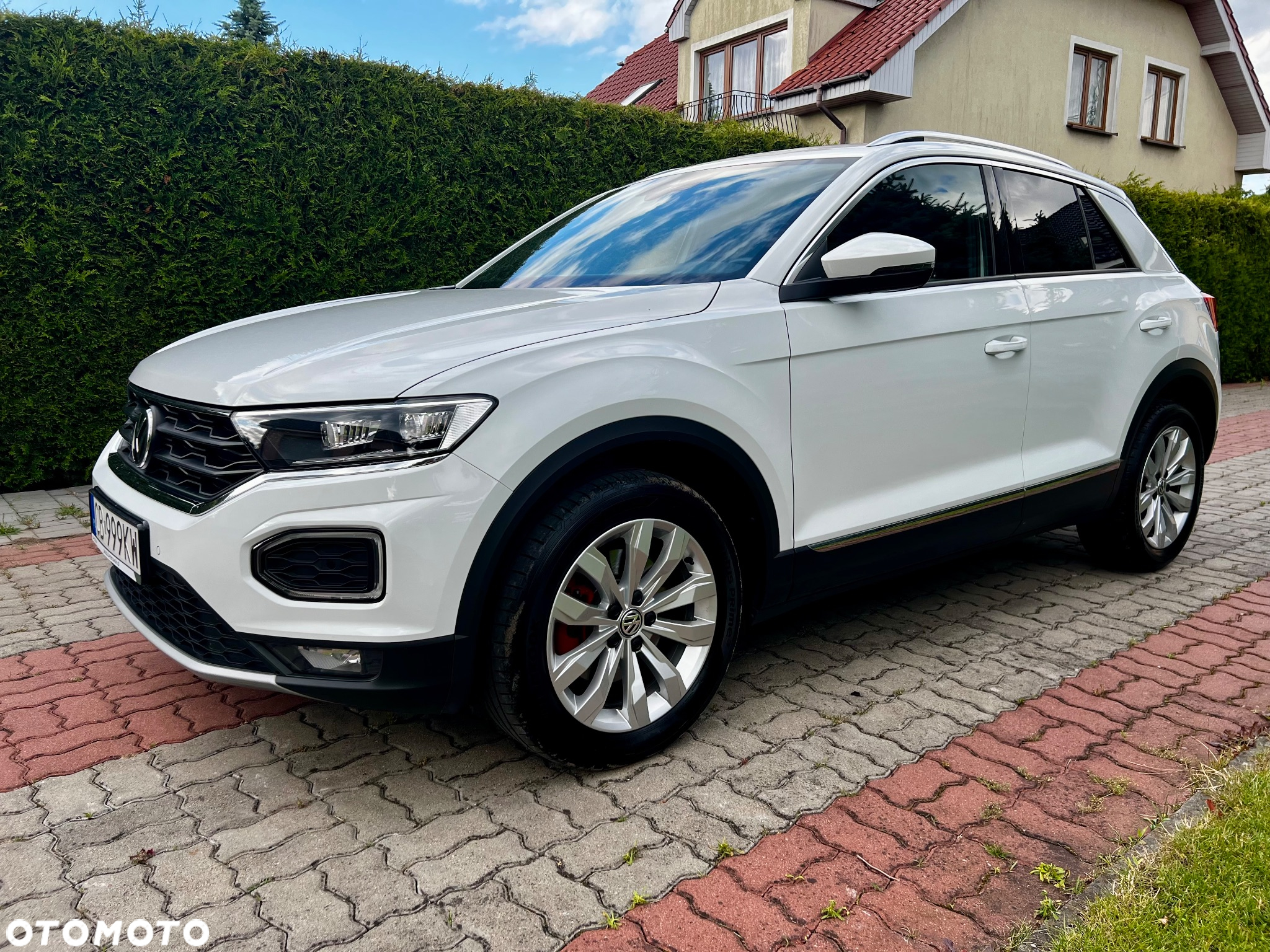 Volkswagen T-Roc 1.5 TSI ACT Premium DSG - 5