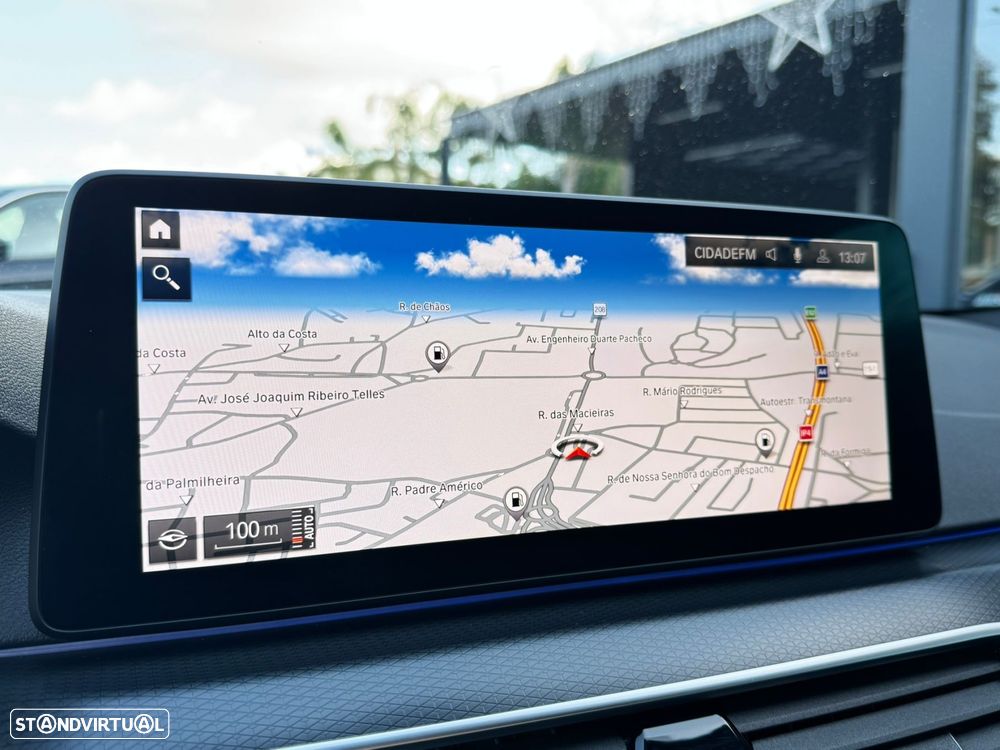BMW 520 d Pack M Auto - 37