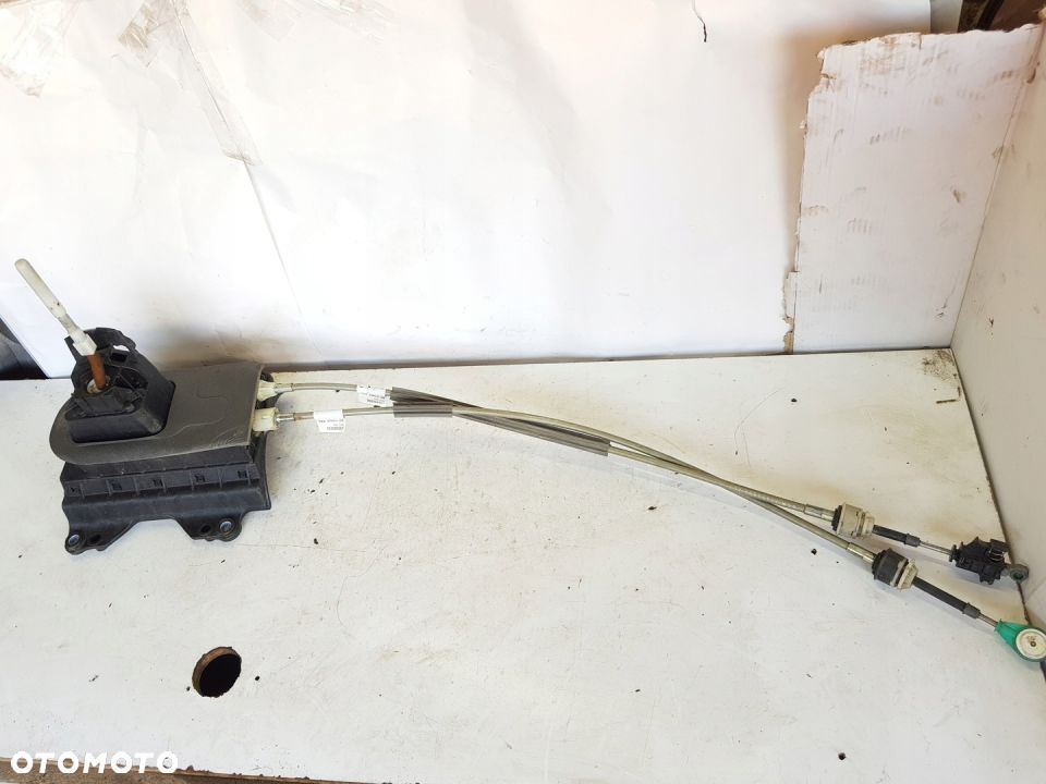 linki lewarek wybierak biegów Opel Adam