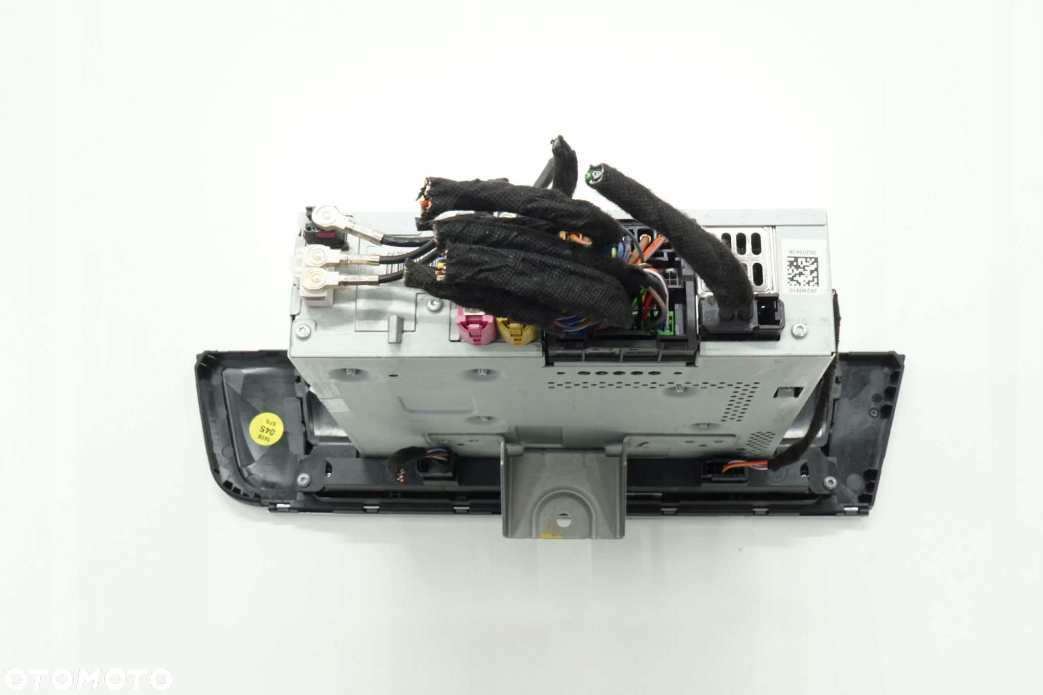 AUDI A6 C7 LIFT 15R RADIO CZYTNIK MMI NAWIGACJA 4G1035192A - 5