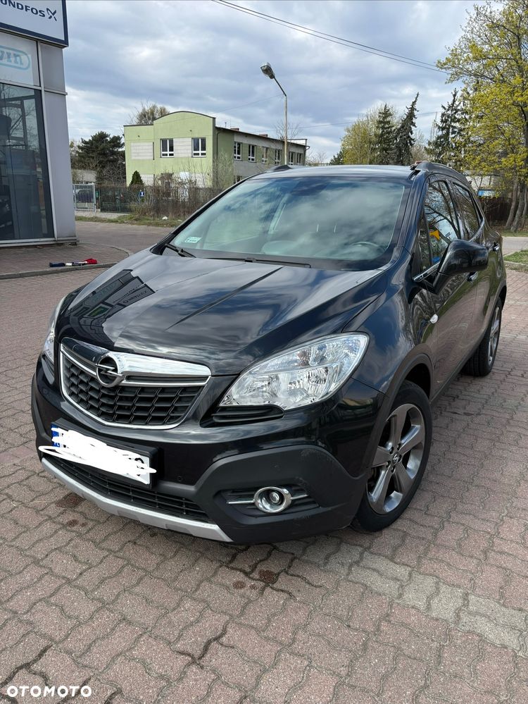 Opel Mokka - 1