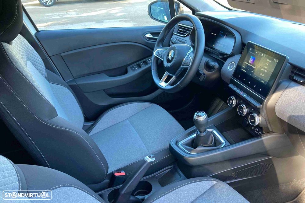 Mitsubishi Colt 1.0 MPI-T Invite - 8