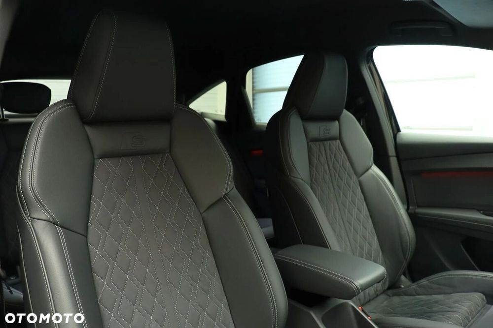 Audi Q4 Sportback e-tron 45 82kWh Quattro S Line - 13