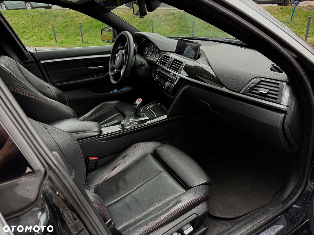BMW Seria 4 430i Sport-Aut Sport Line - 12