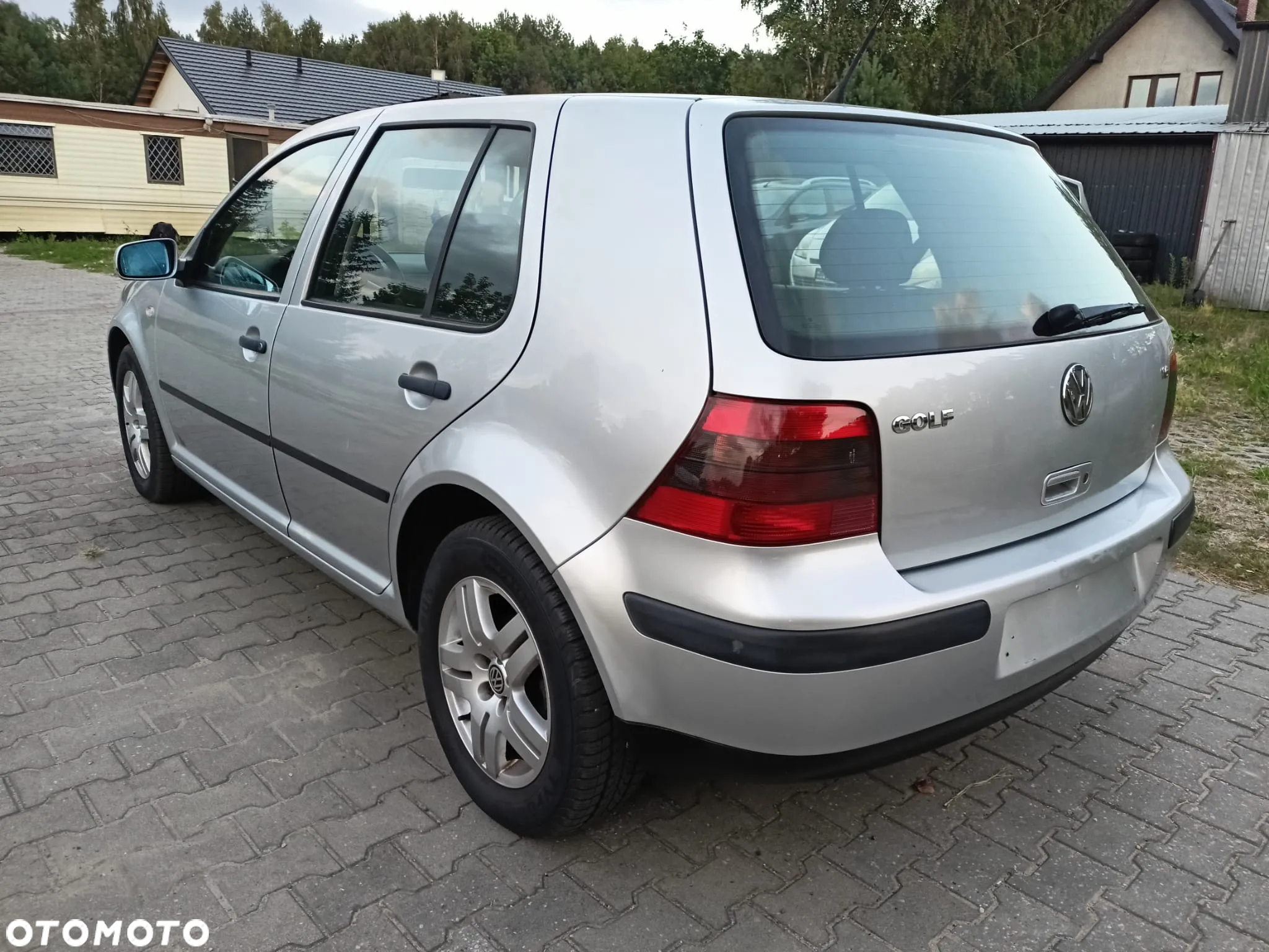 Volkswagen Golf IV 1.6 Comfortline - 6