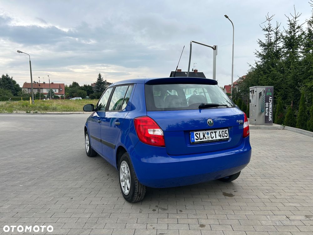 Skoda Fabia - 10