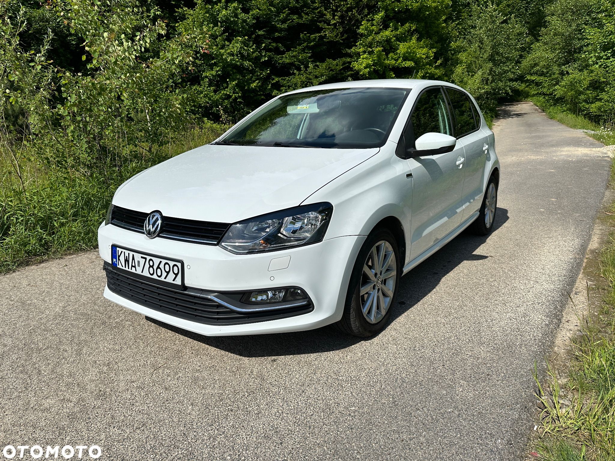 Volkswagen Polo 1.2 TSI Blue Motion Technology DSG Lounge - 1