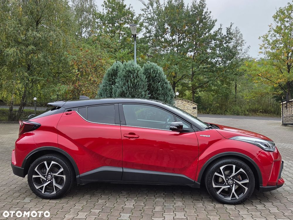 Toyota C-HR 1.8 Hybrid Executive - 12