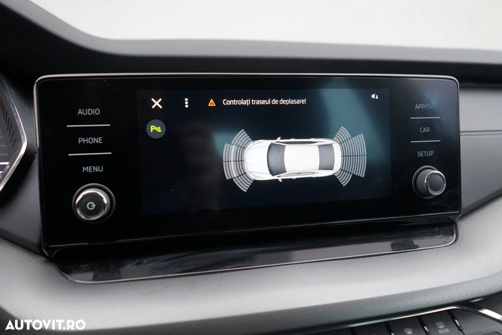 Skoda Octavia 2.0 TDI DSG Ambition - 16