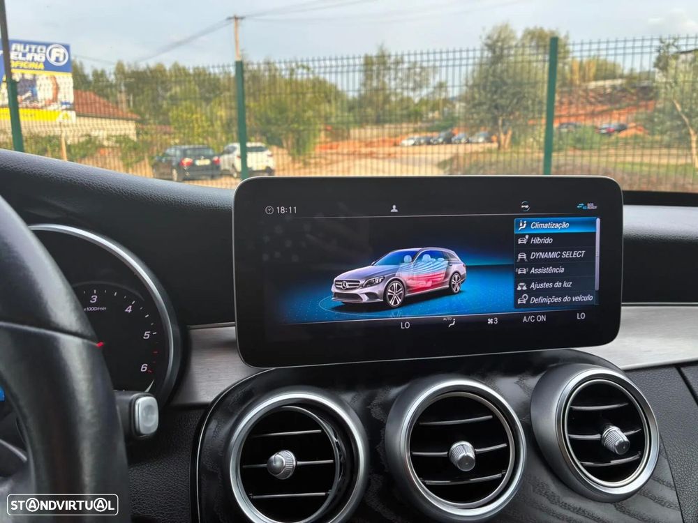 Mercedes-Benz C 300 - 20