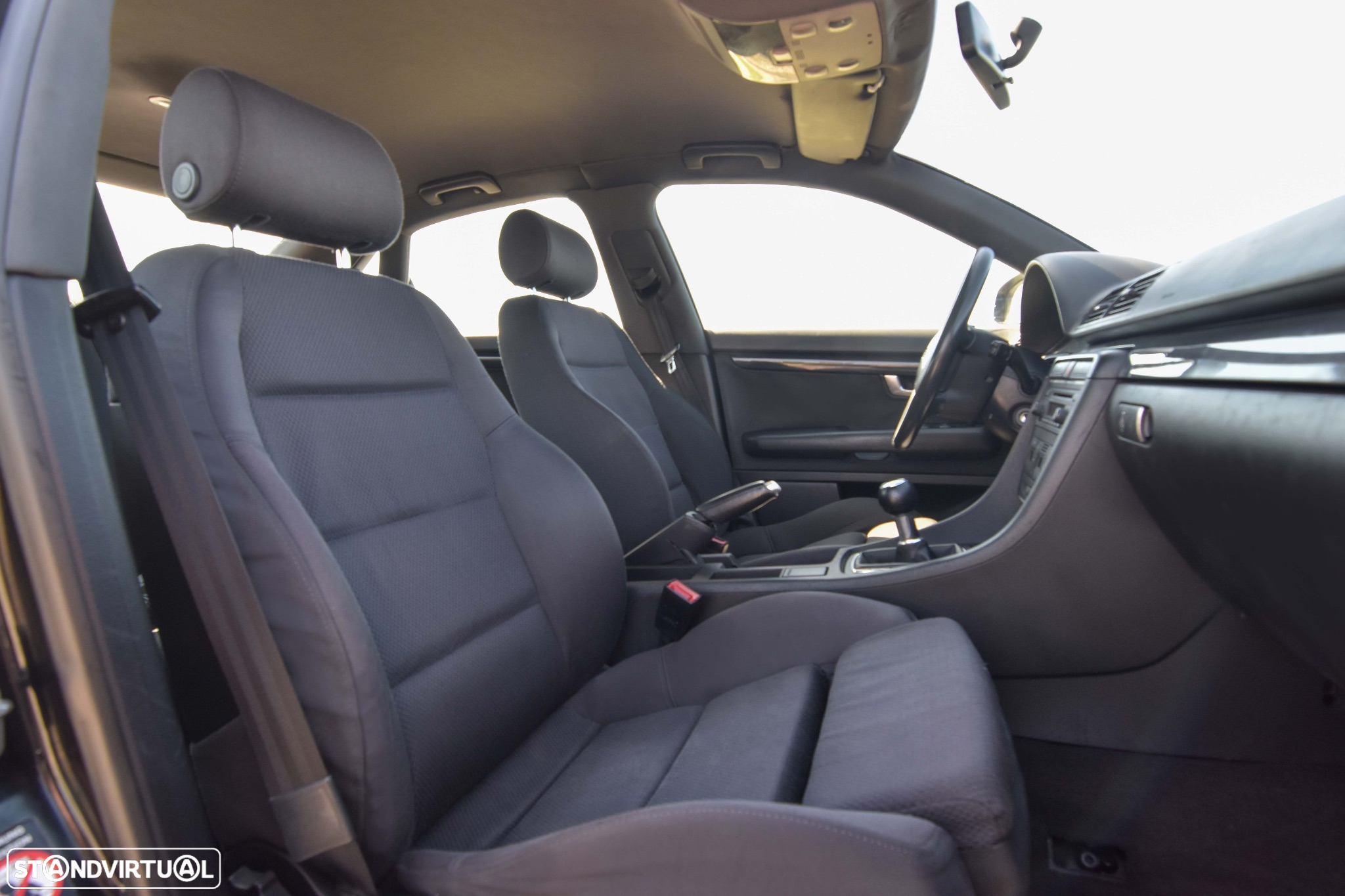 Audi A4 1.9 TDI m6 Sport - 12