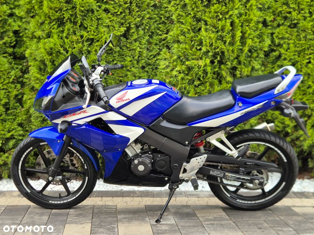 Honda CBR - 5