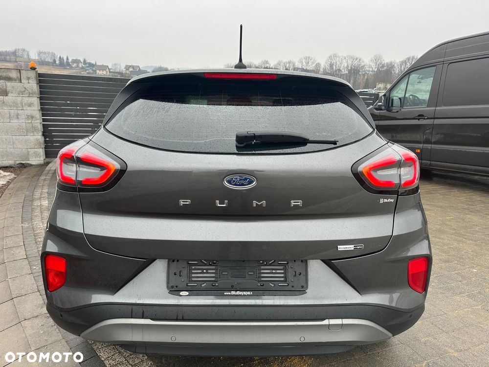 Ford Puma 1.0 EcoBoost Hybrid TITANIUM - 5