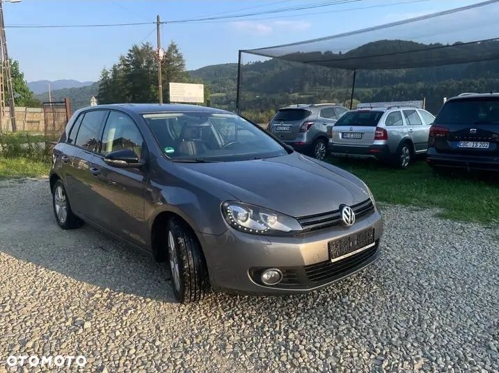 Volkswagen Golf 2.0 TDI DPF 4Motion MATCH - 2