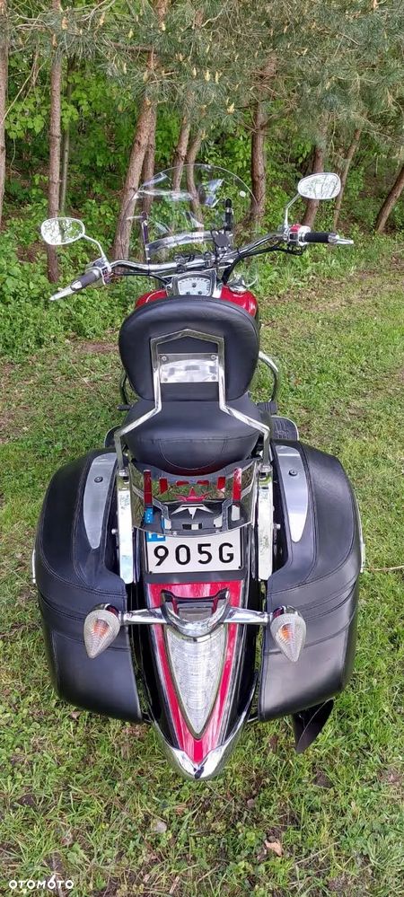 Yamaha XV - 8